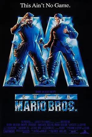 فيلم Super Mario Bros 1993 مترجم - باهي فيلم